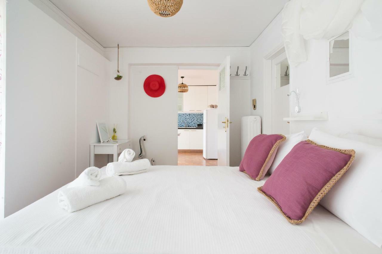 Ferienwohnung 360 Relax By Blupine Athen Exterior foto
