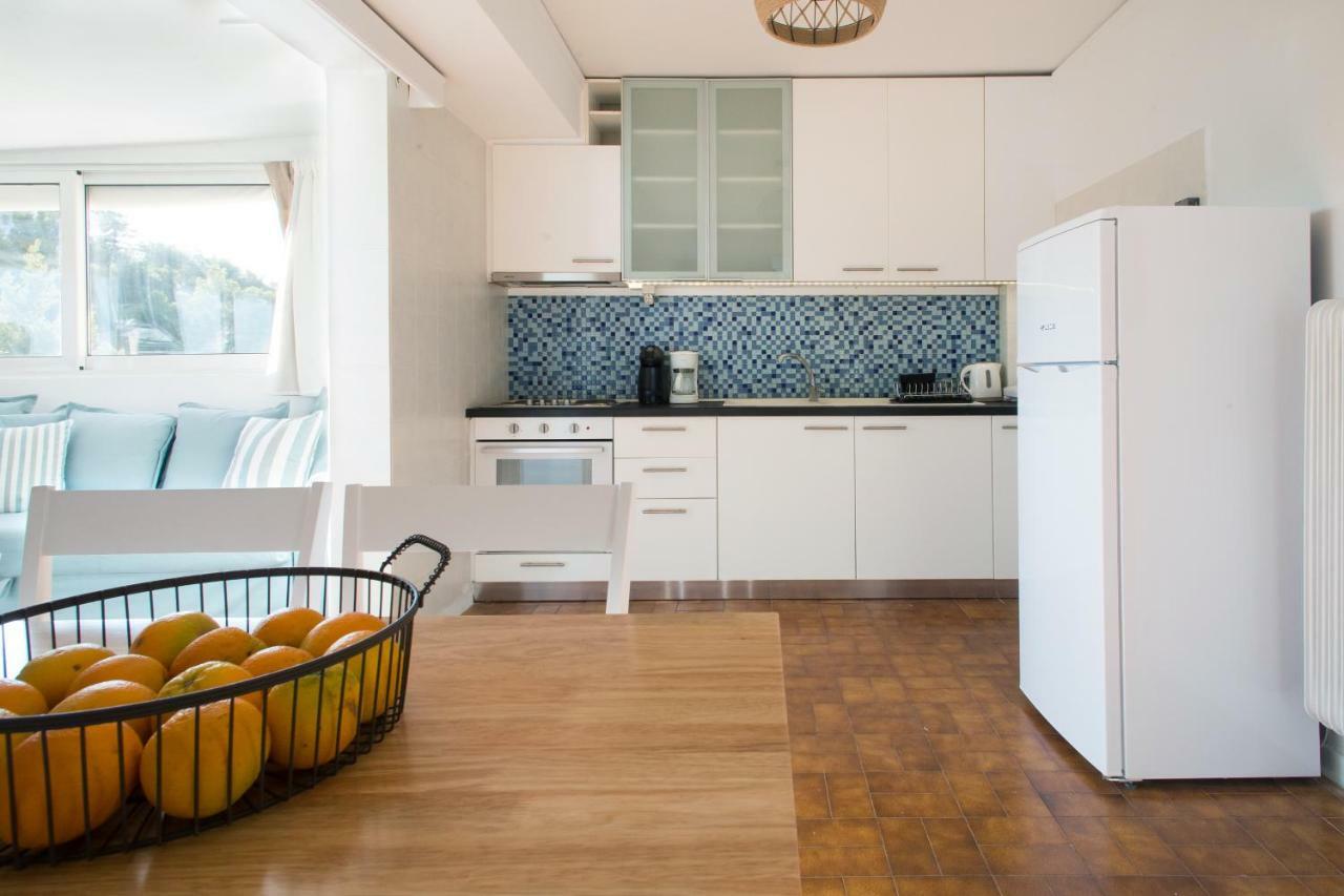 Ferienwohnung 360 Relax By Blupine Athen Exterior foto