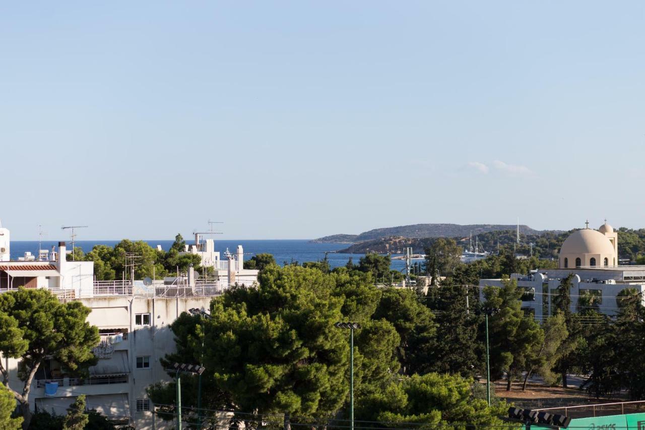 Ferienwohnung 360 Relax By Blupine Athen Exterior foto