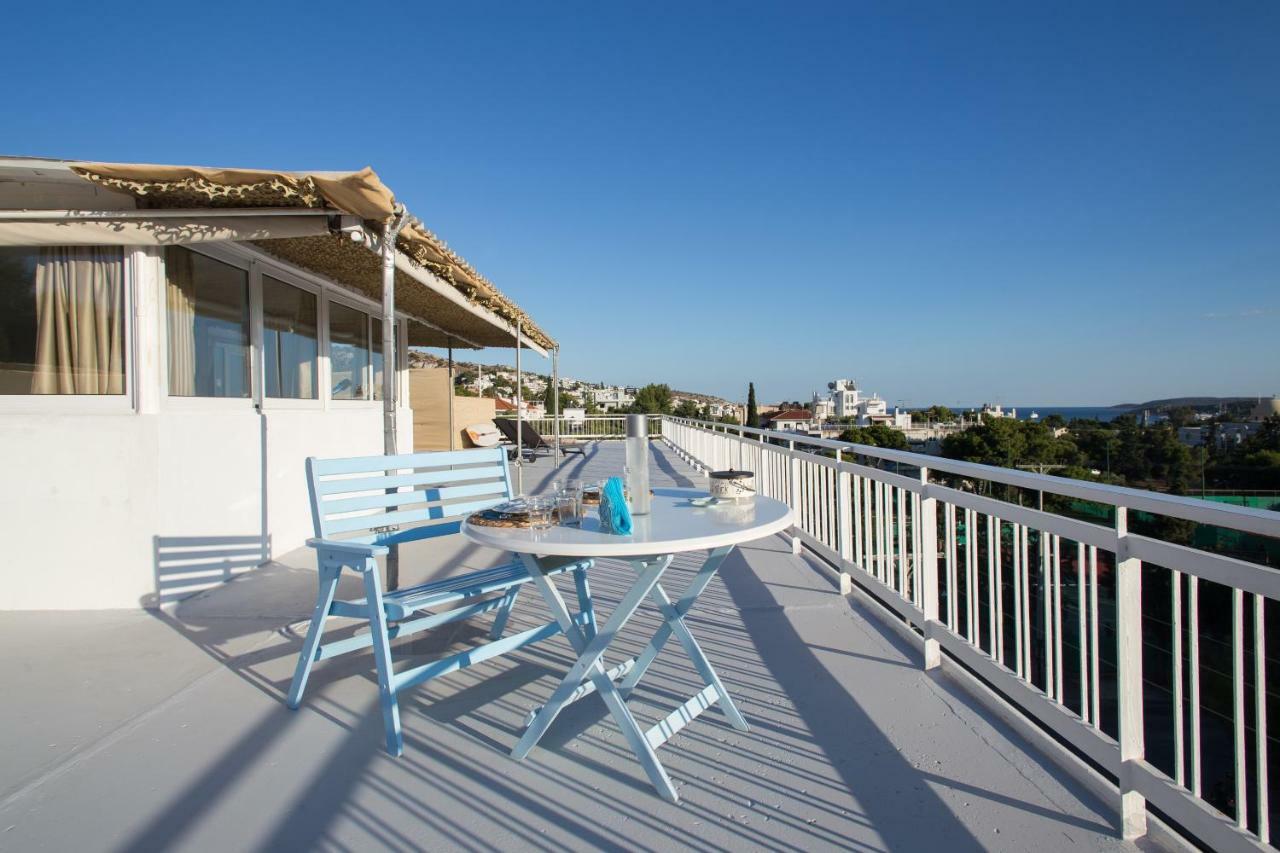 Ferienwohnung 360 Relax By Blupine Athen Exterior foto
