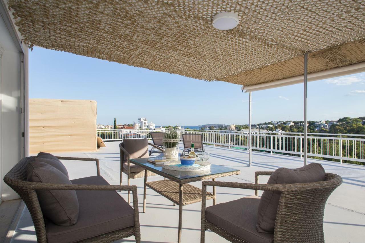 Ferienwohnung 360 Relax By Blupine Athen Exterior foto