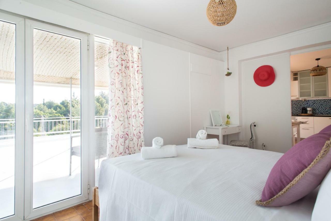 Ferienwohnung 360 Relax By Blupine Athen Exterior foto