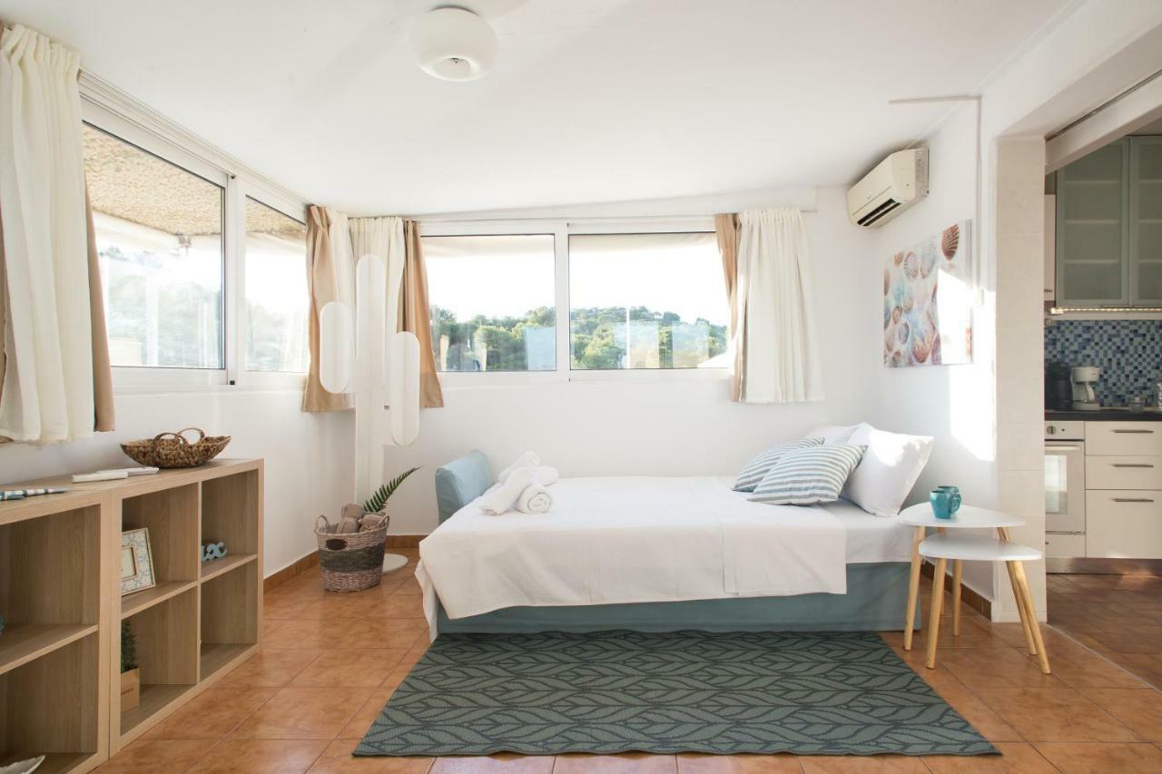Ferienwohnung 360 Relax By Blupine Athen Exterior foto