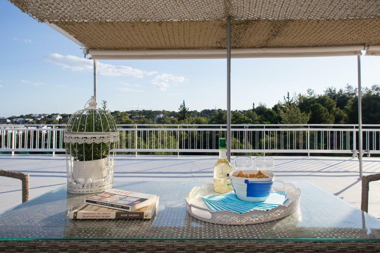 Ferienwohnung 360 Relax By Blupine Athen Exterior foto