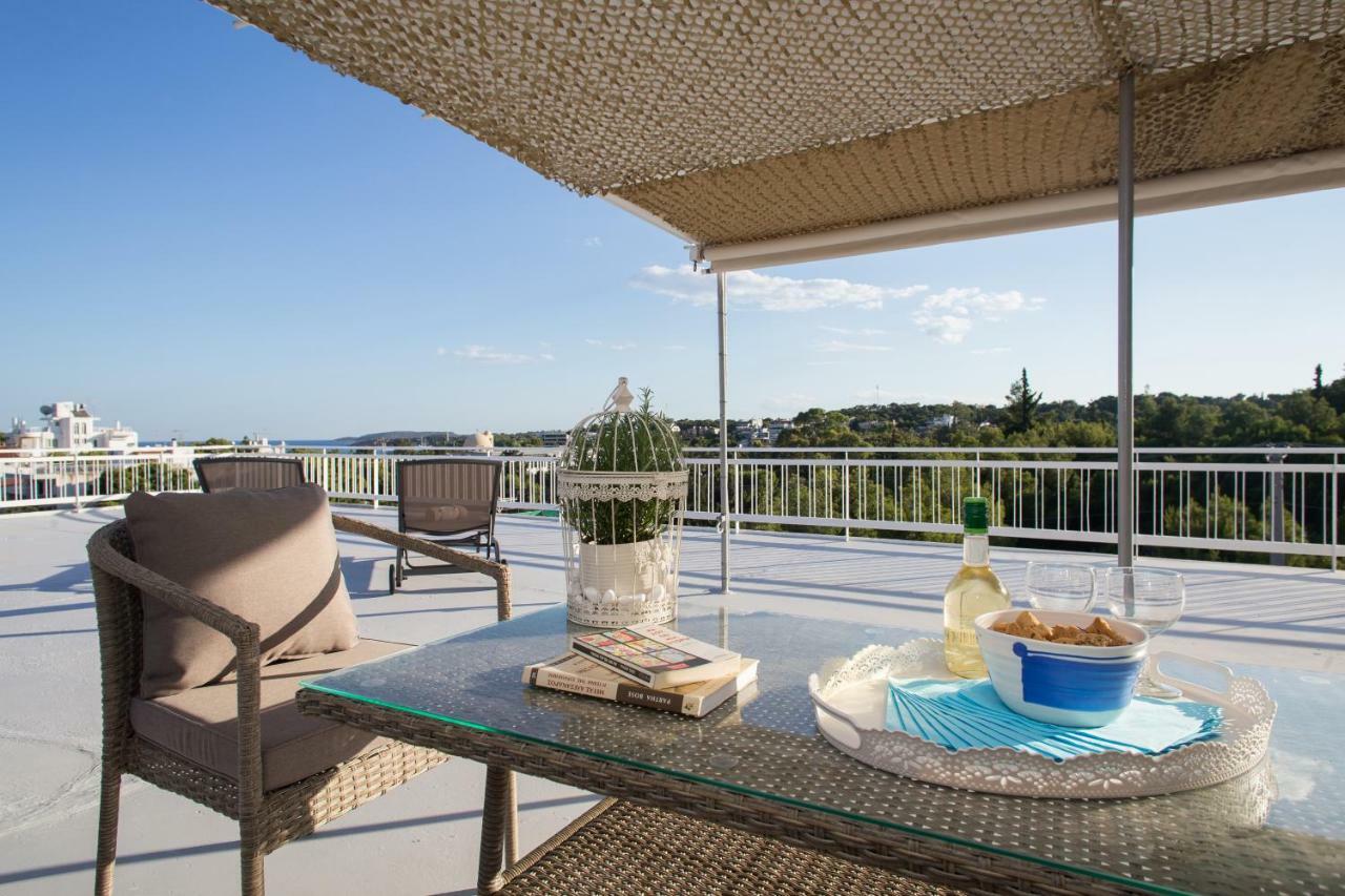 Ferienwohnung 360 Relax By Blupine Athen Exterior foto