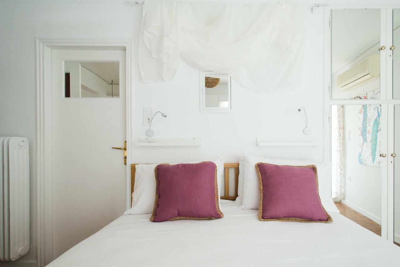 Ferienwohnung 360 Relax By Blupine Athen Exterior foto
