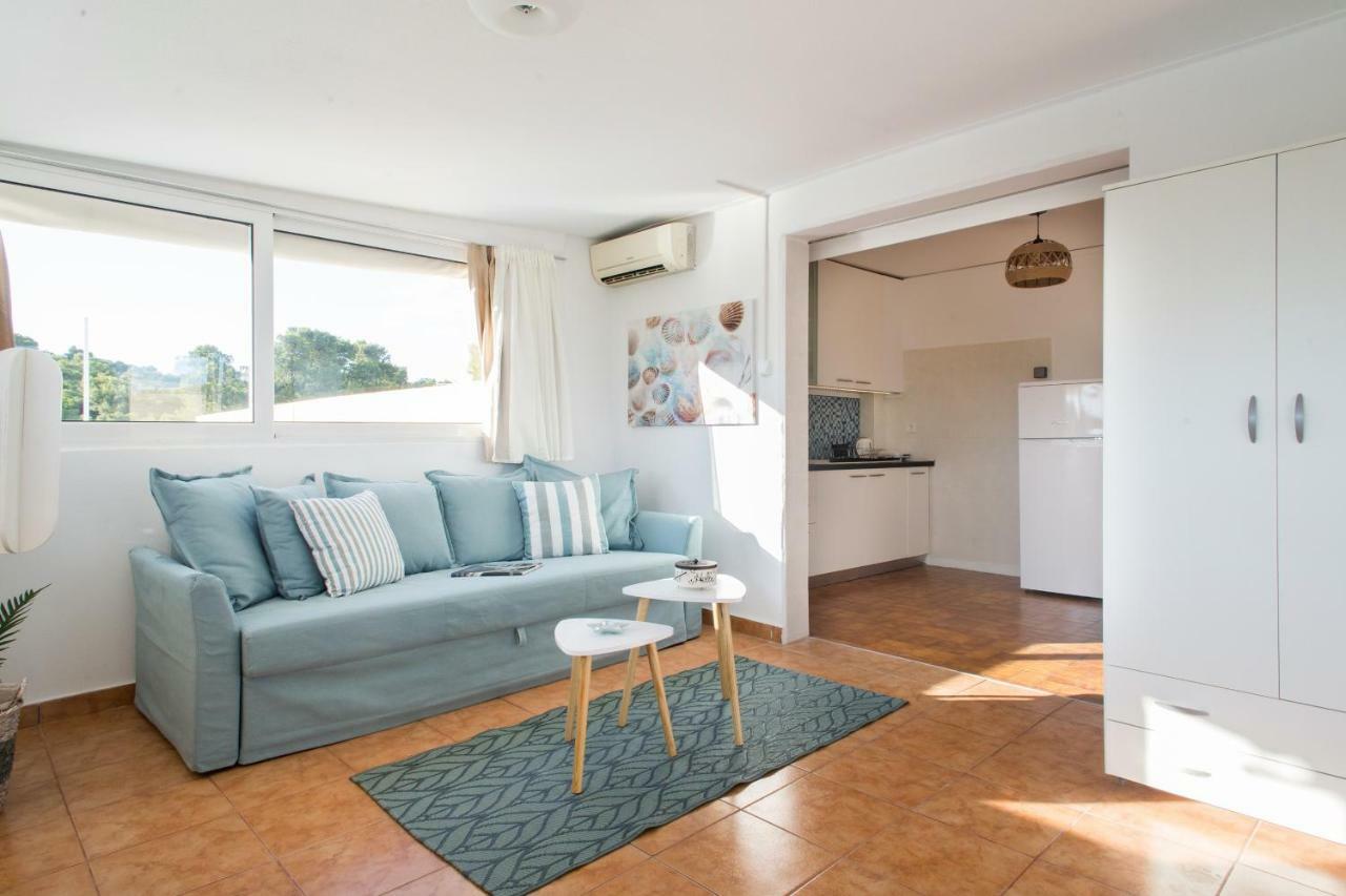 Ferienwohnung 360 Relax By Blupine Athen Exterior foto
